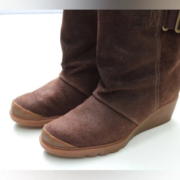 Sorel boots - Picture 11 of 12